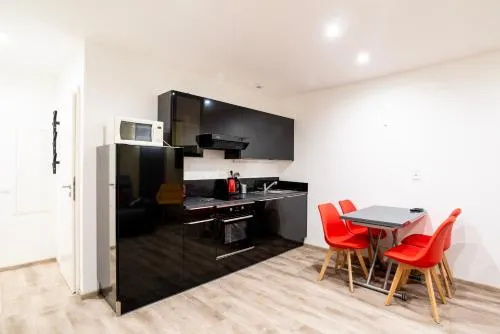 CityCosy Strasbourg - T2 Hirtz Orangerie