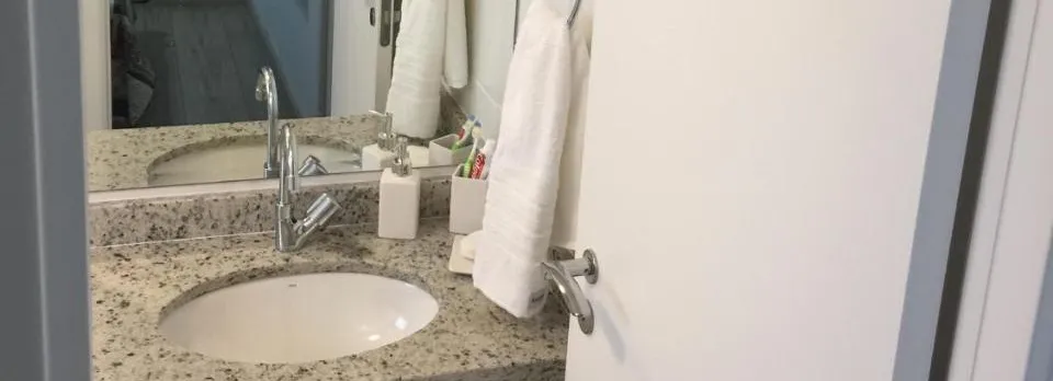 Apartamento Novo Mobiliado Completo (Adults Only)