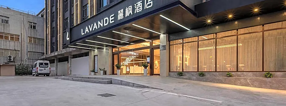 Lavande Hotel Guangzhou Baiyun International Airport Yingbin Avenue