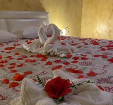 VaticanSky rooms