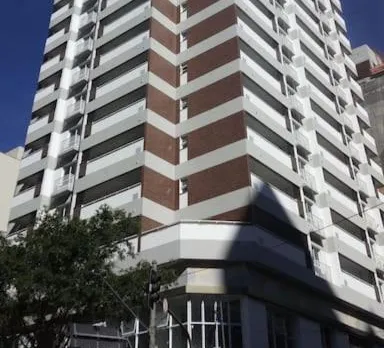 Apartamento Na Bela Vista Com Piscina