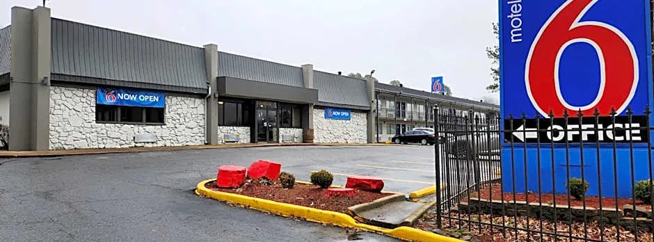 Motel 6 North Little Rock, AR