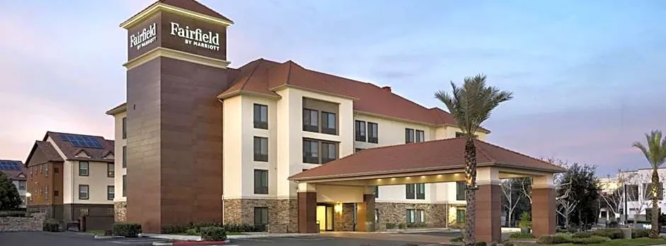 Fairfield by Marriott Inn & Suites Fresno River Park