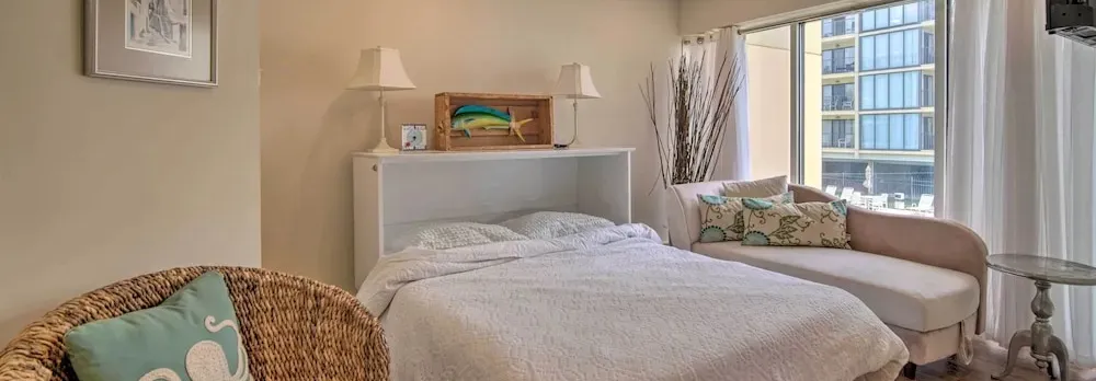 Family-friendly Brigantine Condo Near Beach!