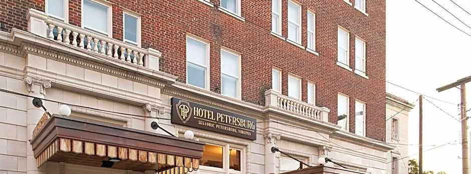Hotel Petersburg, Tapestry Collection by Hilton