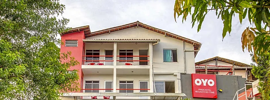 OYO Praia Hotel Recanto do Tomac - Salvador