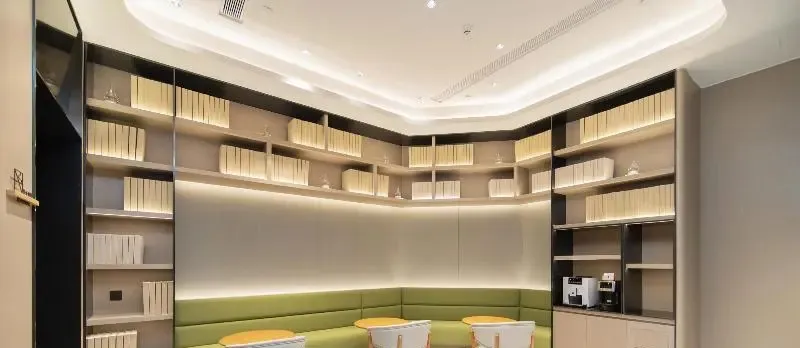 Ji Hotel Shenzhen Huaqiangbei Electronics Building
