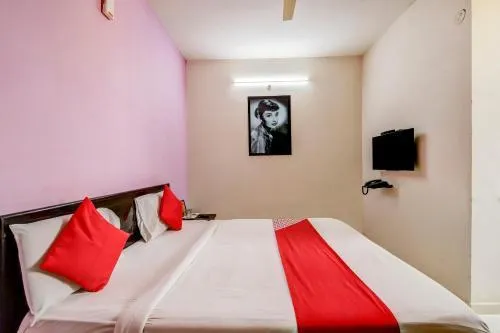 Hotel O Manu Residency
