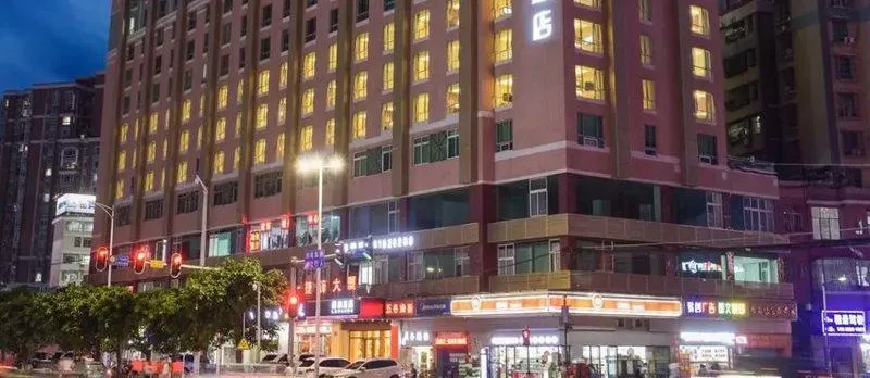 Lavande Hotels (Wuhan Guanggu Square)