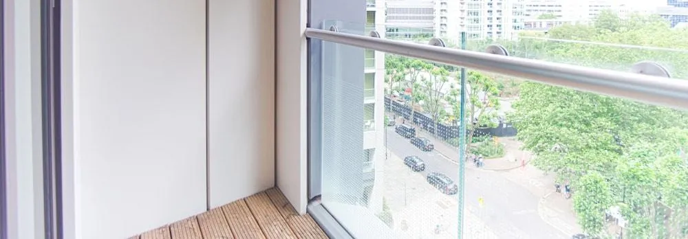 Stunning 1-Bed Apartment in Lincoln Plaza