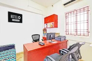 Hotel O Sholinganallur Near Anjaneya Temple