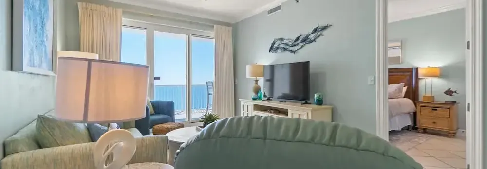 Island Royale Penthouse #202 by Southern Vacation Rentals