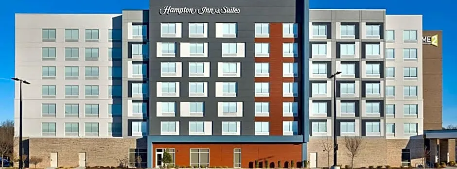 Hampton Inn & Suites Durham University Medical Center
