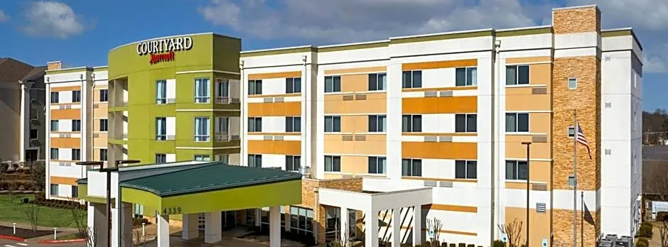Courtyard by Marriott Little Rock North