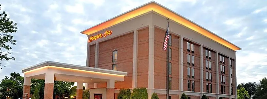 Hampton Inn Raleigh-Capital Blvd North