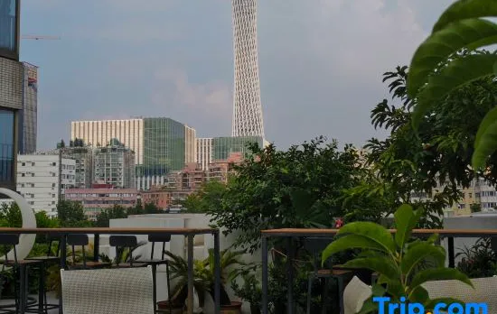 Shiyi City Zhan (Guangzhou Tower)