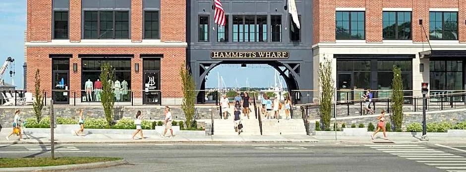 Hammetts Hotel