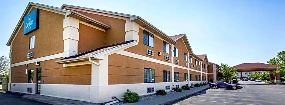 Quality Inn Monee I-57