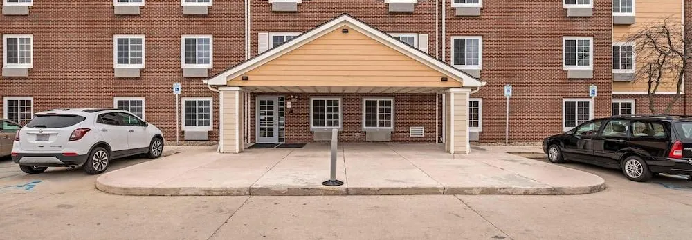 Extended Stay America Select Suites Indianapolis Greenwood
