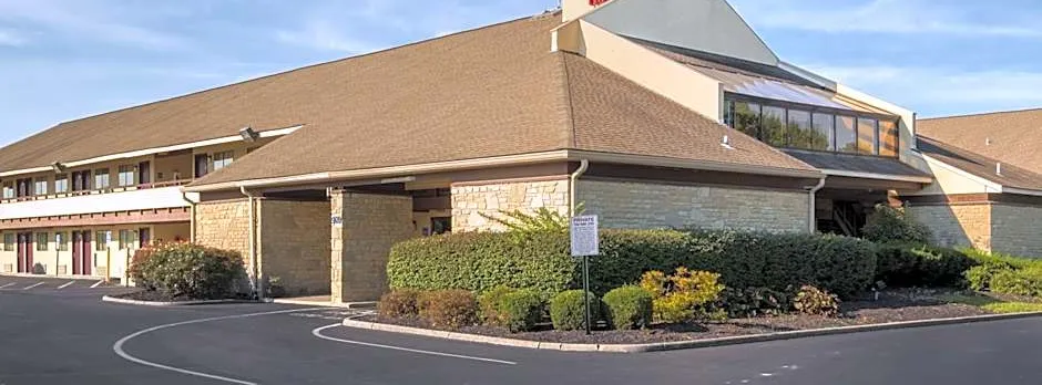 Red Roof Inn Columbus Northeast Westerville