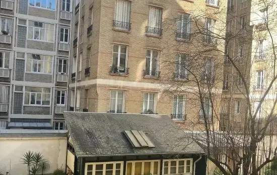 Cozy appart near Exelmans 16th District