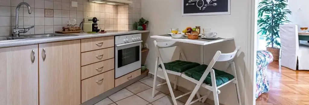 Hidesign Athens Plaka Apartments in Acropolis