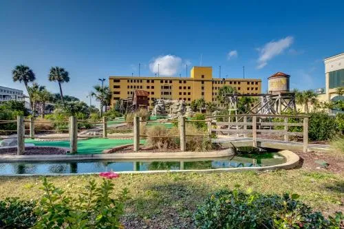 Hosteeva Beachfront Condo at Anderson Ocean Club