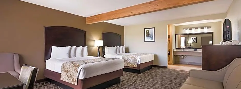 Best Western Weston Inn