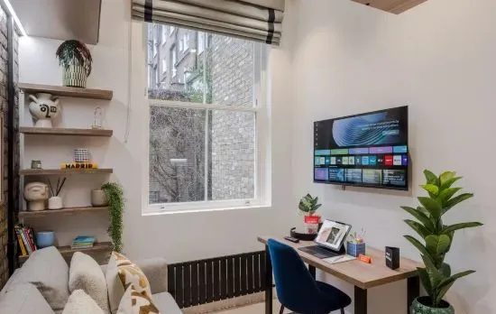 Kensington |Mezzanine Studio GF