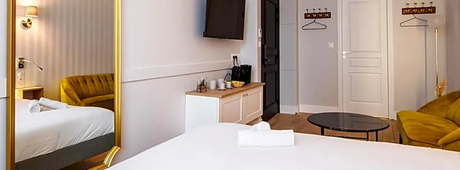Les Suites Faidherbe