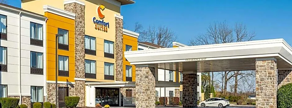 Comfort Suites Lancaster Amish Country