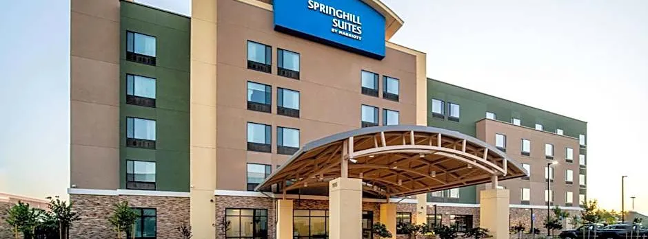 SpringHill Suites by Marriott Oakland Airport
