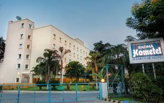 Radha Hometel Bengaluru