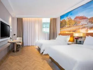 Vienna Hotel Shenzhen Guangming Yulv