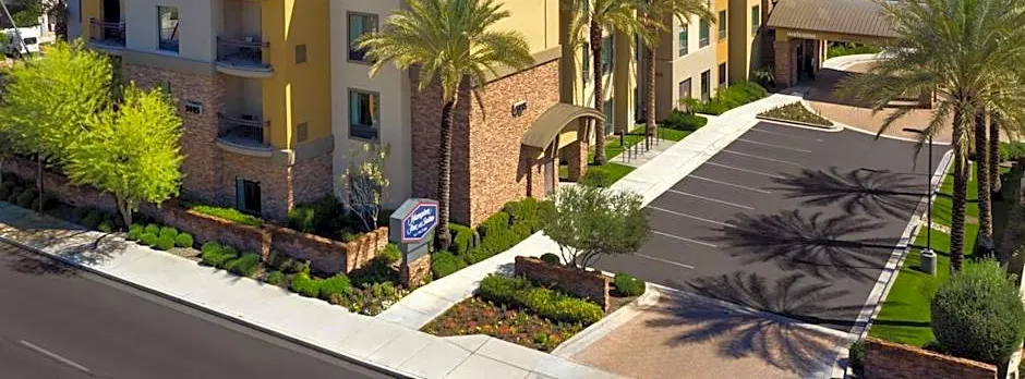 Hampton Inn By Hilton & Suites Phoenix Tempe