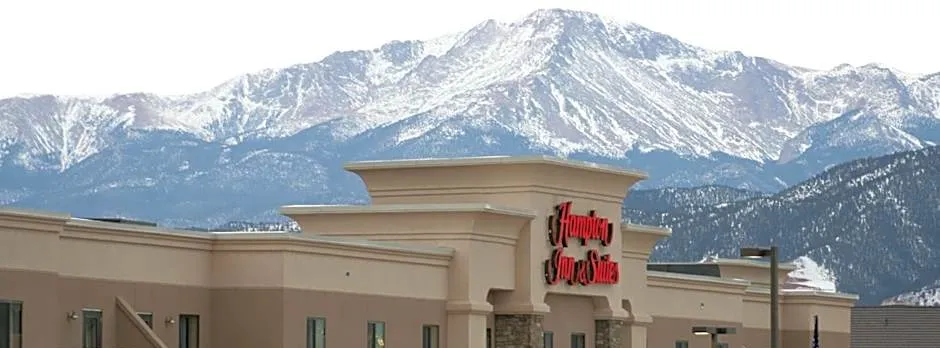 Hampton Inn & Suites Colorado Springs-Air Force Academy-I-25 North