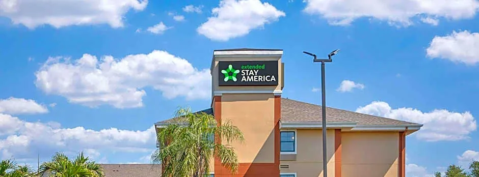 Extended Stay America Suites - St. Petersburg - Clearwater - Executive Dr.