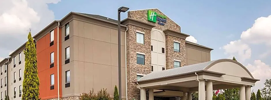 HOLIDAY INN EXPRESS HOTEL & SUITES ATLANTA SOUTHWEST-FAIRBURN By IHG