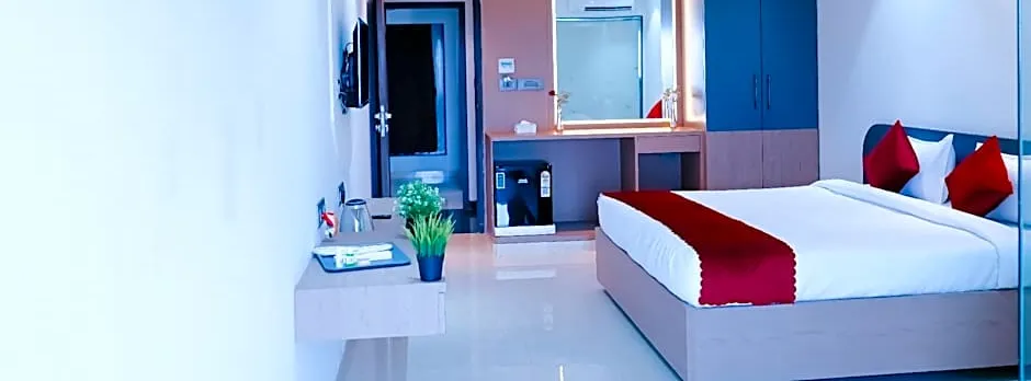 Hotel H Square Andheri Lokhandwala