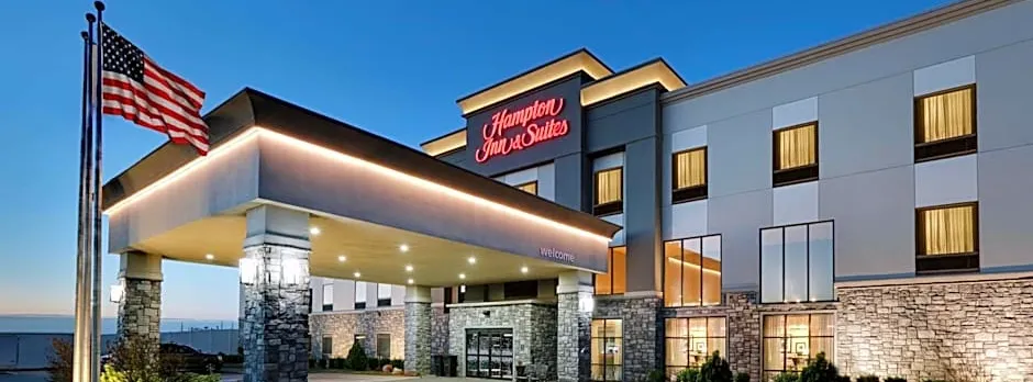 Hampton Inn & Suites Childress