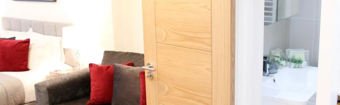 Executive Bright And Airy Studio Apartment in Sydenham