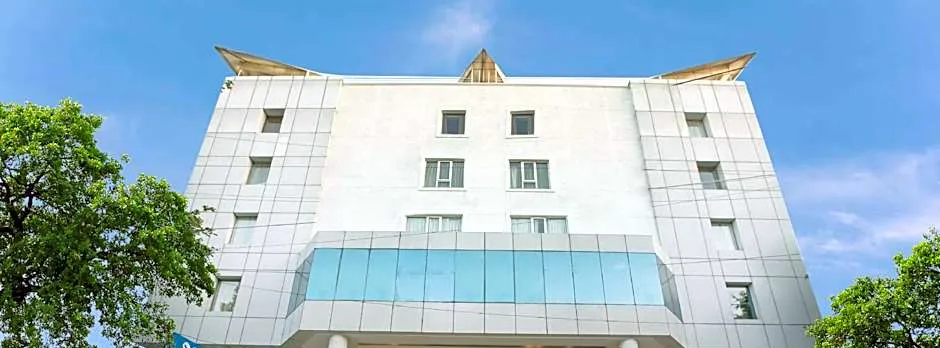 Shravanti Sarovar Portico Bengaluru