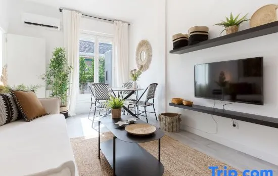 Charming apt near La Castellana. Modesto Lafuente