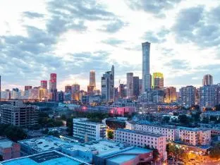 Cheermay Hotels Yonghe Palace Dongzhimen Street Beijing