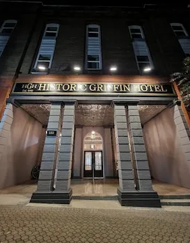 Historic Griffin Hotel