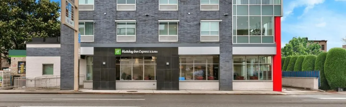Holiday Inn Express & Suites Jersey City - Holland Tunnel