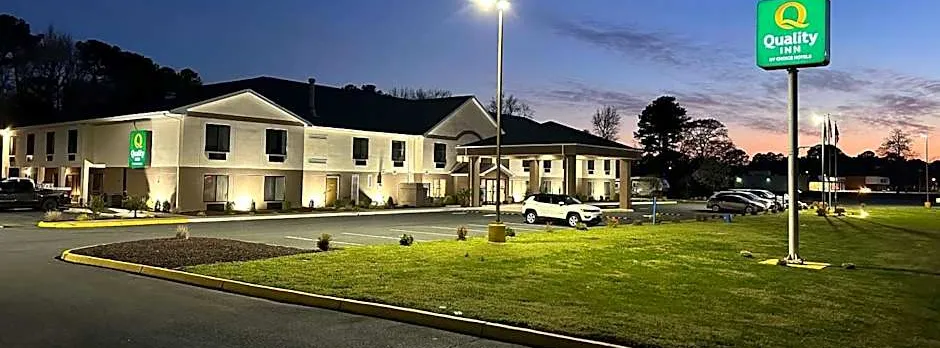 Quality Inn & Suites Exmore - Eastern Shore