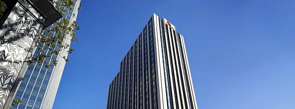 Shanghai Marriott Hotel Parkview