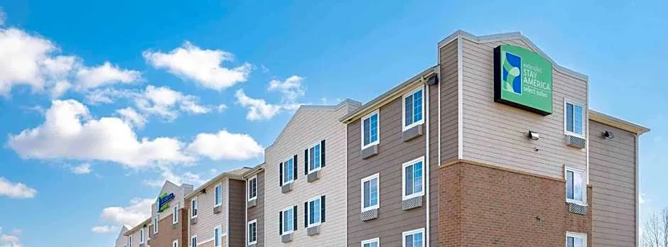 Extended Stay America Select Suites - Dayton - Miamisburg