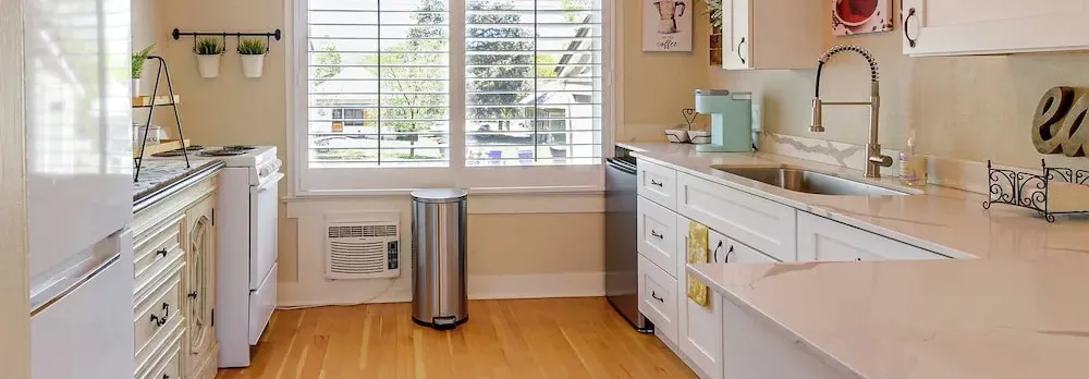 Walk to Courthouse Square: Quiet Home w/ Porch